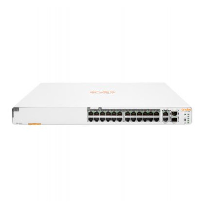 HEWLETT PACKARD ENT JL807A#ABB HPE NW INSTANT ON SWITCH 1960 24P GB POE 370W 2P