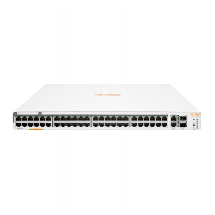 HEWLETT PACKARD ENT JL809A#ABB HPE NW INSTANT ON SWITCH 1960 48P GB POE 600W 2P