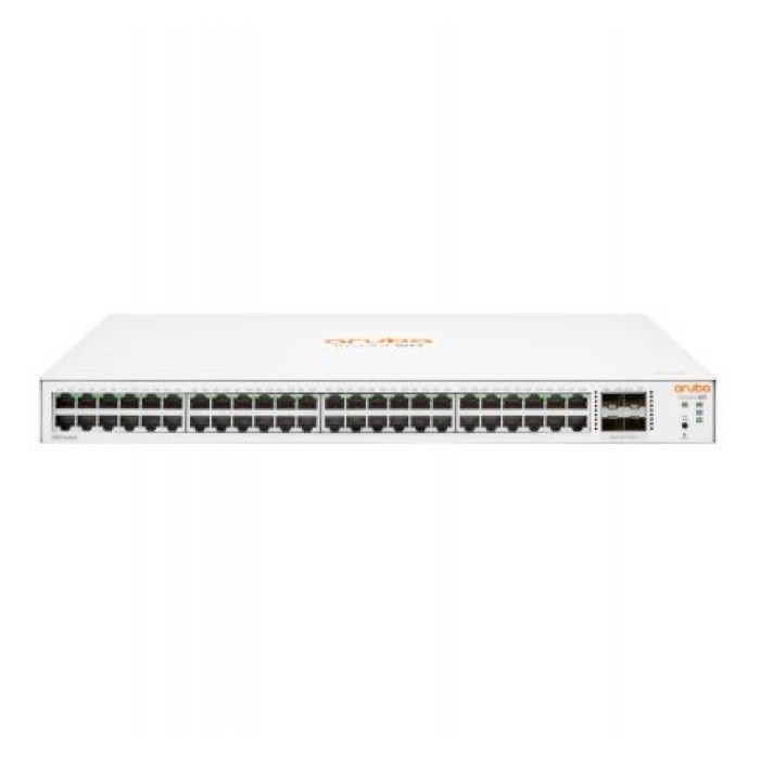 HEWLETT PACKARD ENT JL814A#ABB HPE NW INSTANT ON SWITCH 1830 48P GB 4P SFP