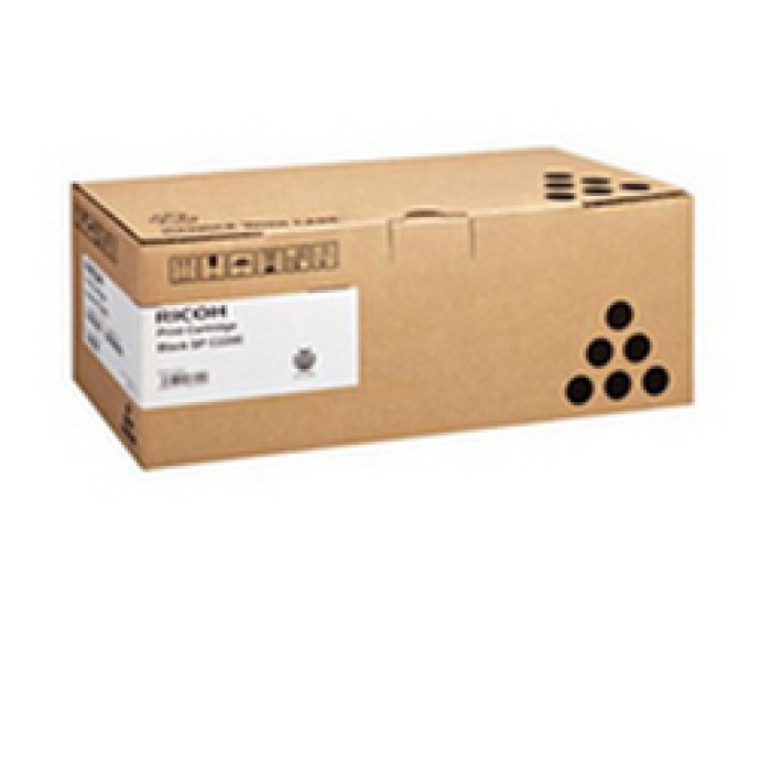 RICOH 842030 TONER NERO PER MPC2500-3000
