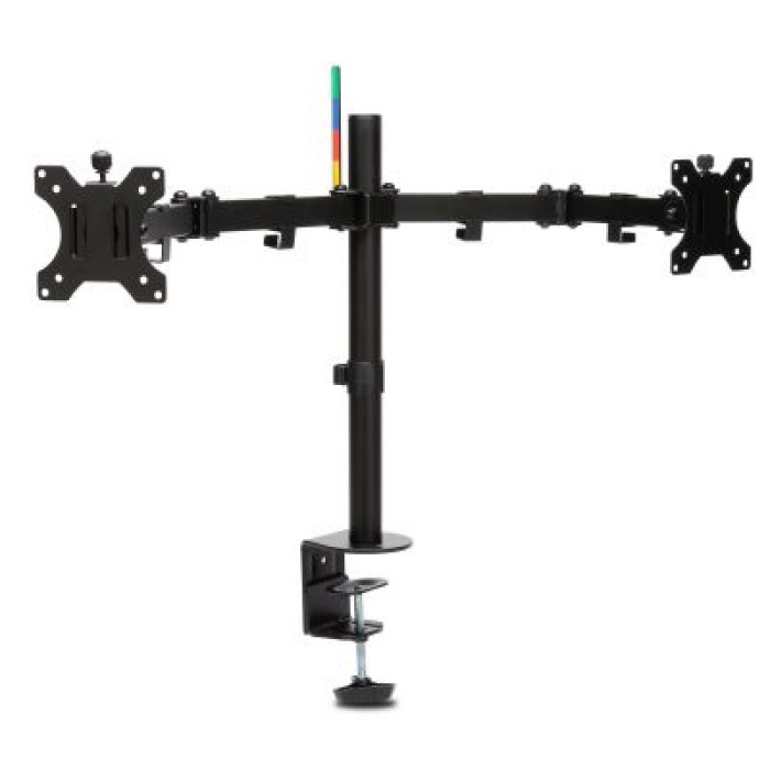 KENSINGTON K55409WW BRACCIO MONITOR DOPPIO SMARTFIT ERGO