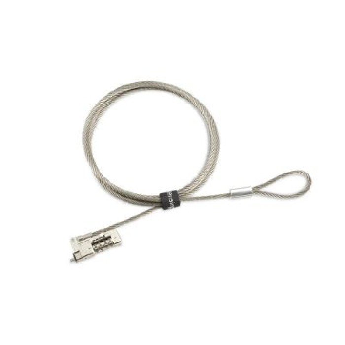 KENSINGTON K65090WW LUCCHETTO NANOSAVER 2.0 EQ COMBINAZIONE RESETTABLE