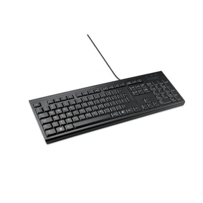 KENSINGTON K63727IT KENSINGTON KB100 EQ TASTIERA STANDARD - ITALIANO