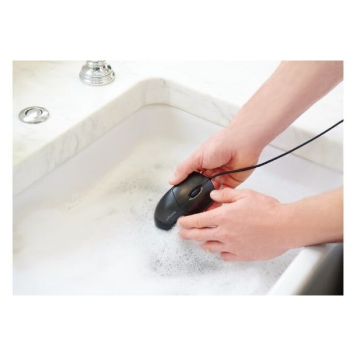 KENSINGTON K70315WW KENSINGTON PRO FIT WASHABLE MOUSE - WIRED