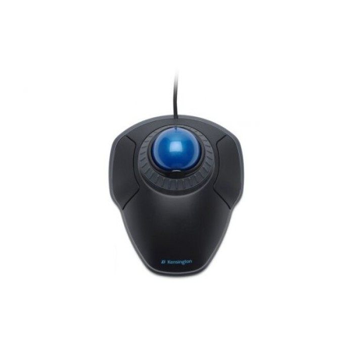 KENSINGTON K72337EU TRACKBALL ORBIT CON ROTELLA DI SCORRIMENTO