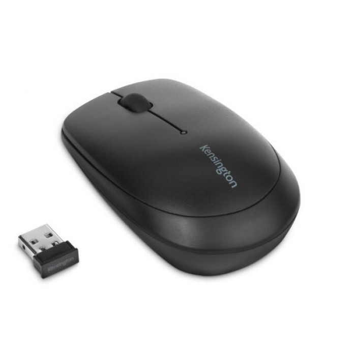 KENSINGTON K72452WW MOUSE WIRELESS PORTATILE PRO FIT - NERO