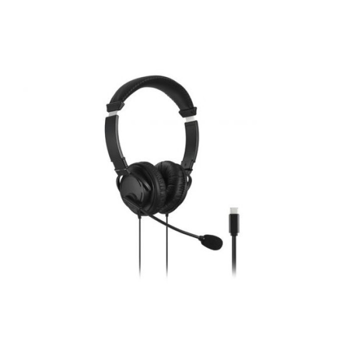 KENSINGTON K97457WW CUFFIE HIFI USB-C CON MICROFONO