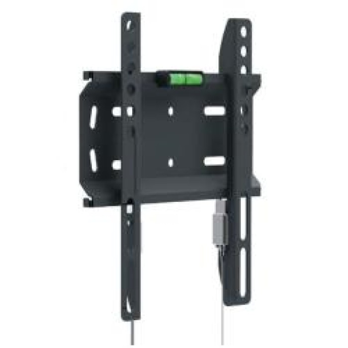 ITB OM06187 STAFFA ECONOMY FISSA 200X200 10-40 pollici