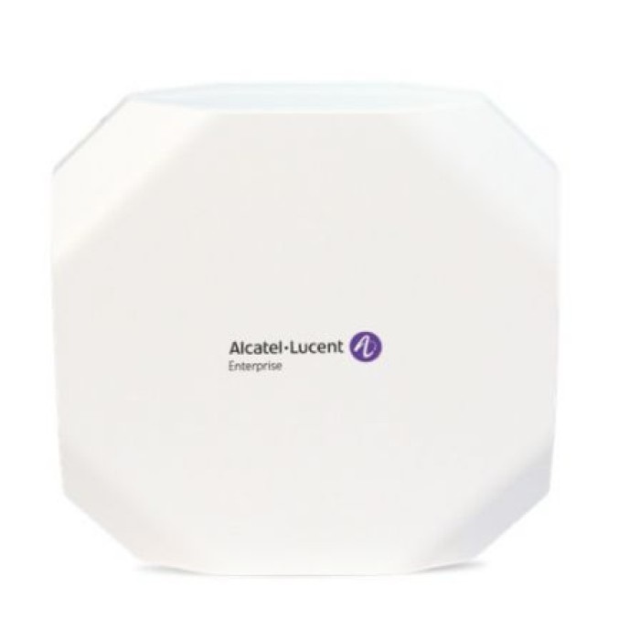 ALCATEL-LUCENT OAW-AP1301-RW OMNIACCESS STELLAR INDOOR AP1301. DUAL RADIO 2.4/5