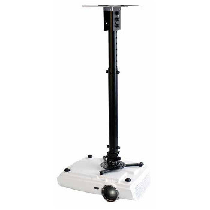 OPTOMA OCM815B SUPPORTO DA SOFFITTO COLORE NERO 576-826 MM - 15KG