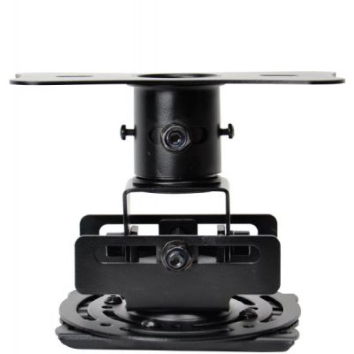 OPTOMA OCM818B-RU SUPPORTO DA SOFFITTO COLORE NERO 13 CM - 15 KG