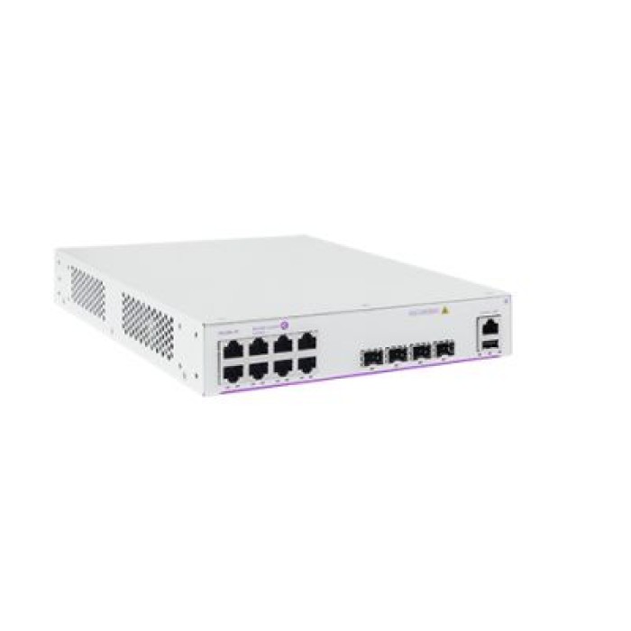 ALCATEL-LUCENT OS2260-10-EU FIXED GIGE 1RU 1/2 CHASSIS. WEBSMART+. 8 RJ-45 10/