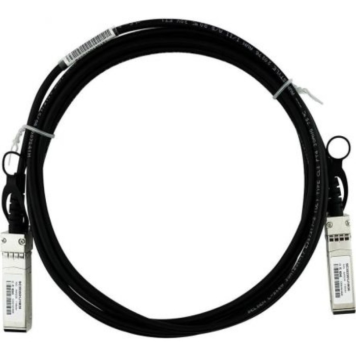 ALCATEL-LUCENT OS2X60-CBL-3M 1/10G DIRECT ATTACHED UPLINK/STACKING COPPER CABLE