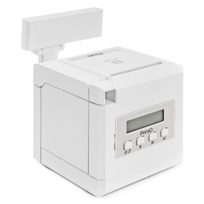 OLIVETTI LB2310_B PRINTO WHITE+1y AIR +display cliente