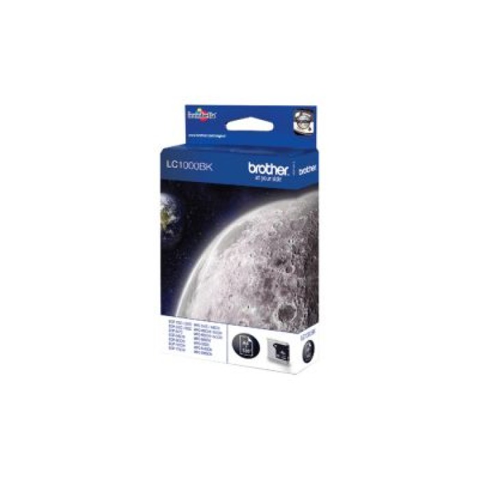 BROTHER LC1000BK TONER NERO - LC-1000BK - 500 PAGINE