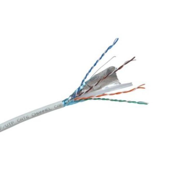 LEGRAND LG-632727 CABLE CATEGORY 6??F/UTP 4 PAIRS LSZH 305 METERS