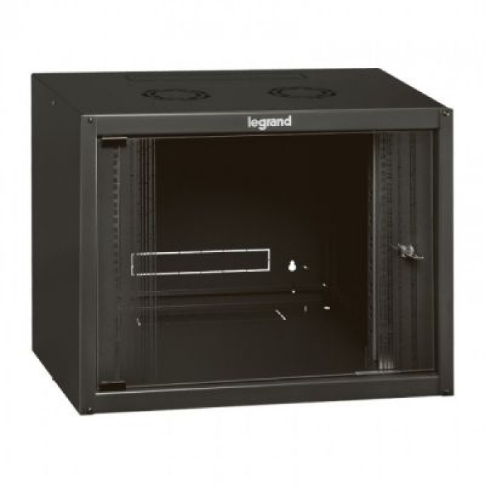 LEGRAND LG-646201 BOX 9U 600LX450P H.492 RAL 7016