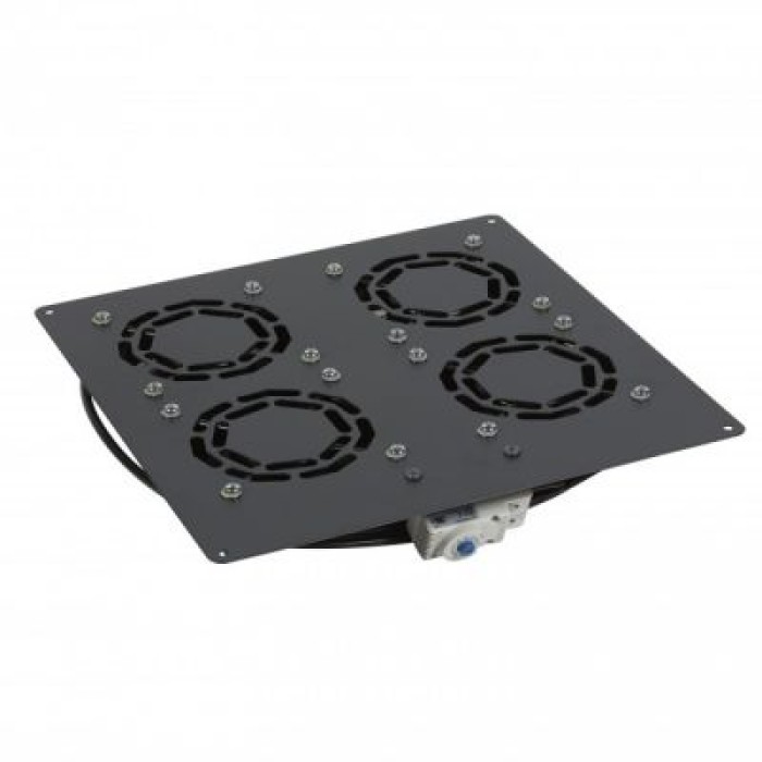 LEGRAND LG-646431 KIT DA 4 VENTOLE CON TERMOSTATO PER ARMADI RACK