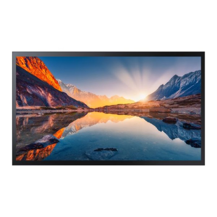SAMSUNG LH55QMBTBGCXEN MONITOR SAMSUNG 55 QM55B-T 500CD 24/7 TOUCH