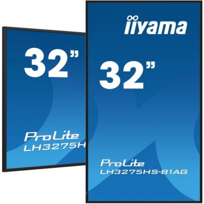 IIYAMA LH3275HS-B1AG 32  LCD FHD