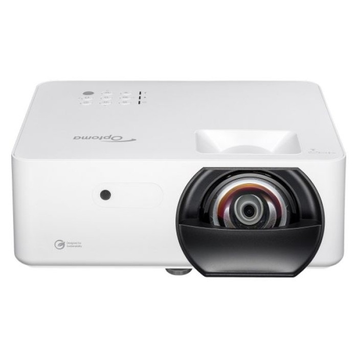 OPTOMA LH351ST 4LED 3300  LUMEN. FULL 3D. FULLHD. CONTRASTO 300.000:1