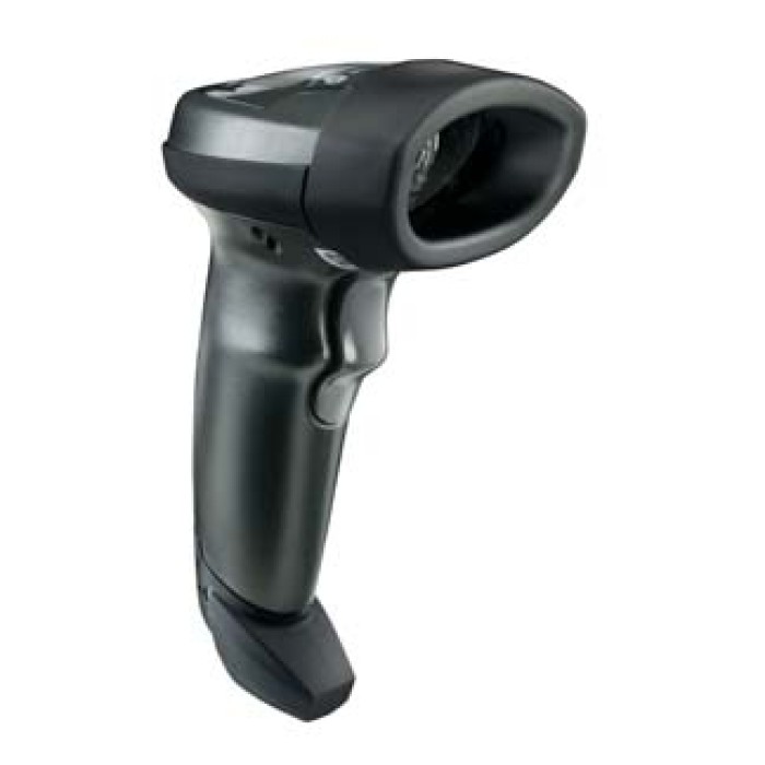 ZEBRA LI2208-SR7U2100AZW LI2208 LINEAR IMAGER NERO 1D CON CAVO USB