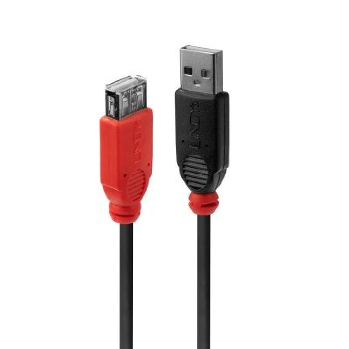 LINDY LINDY42817 PROLUNGA ATTIVA USB 2.0. 5M