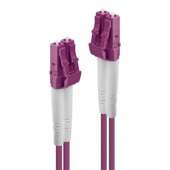 LINDY LINDY46342 CAVO FIBRA OTTICA OM4 LC/LC - 50/125. 3M