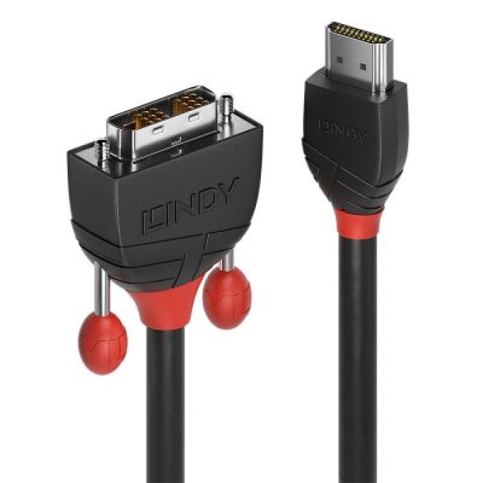 LINDY LINDY36271 CAVO HDMI DVI-D. 1M. M M