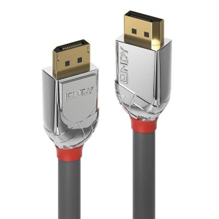 LINDY LINDY36304 CAVO DISPLAYPORT 1.2 CROMO LINE. 5M