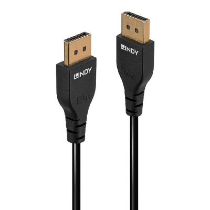 LINDY LINDY36462 CAVO DISPLAYPORT 1.4 SLIM. 2M