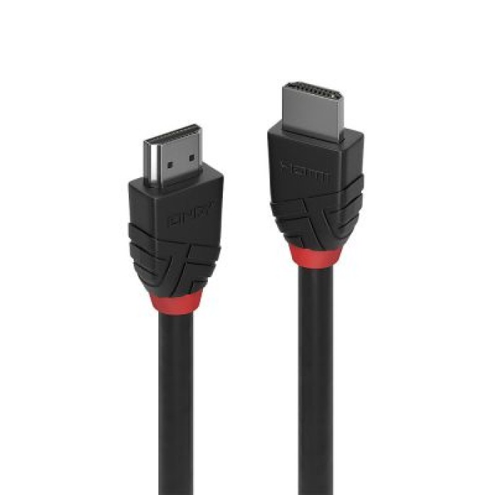 LINDY LINDY36468 CAVO HDMI STANDARD BLACK LINE. 10M