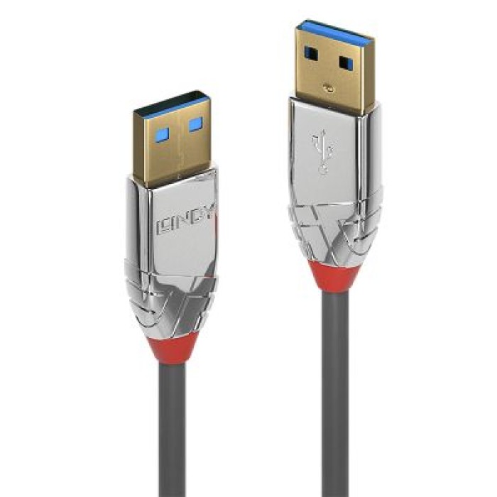 LINDY LINDY36625 0.5M CROMO? USB 3.0/3.1  TYP A/A