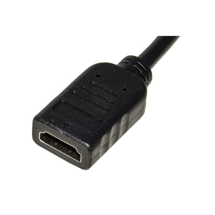 LINK LKADAT20 ADATTATORE DISPLAYPORT MASCHIO - HDMI FEMMINA