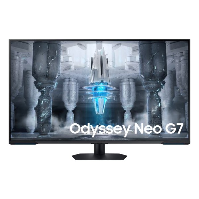 SAMSUNG LS43CG700NUXEN S43CG70N|MonitorGaming.UHD.144Hz