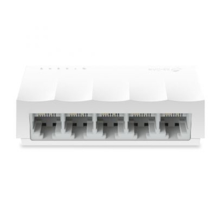 TP-LINK LS1005 LITEWAVE 5-PORT 10/100 MBPS DESKTOP SWITCH
