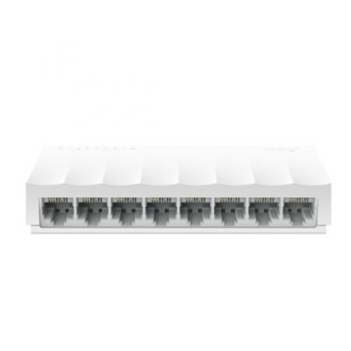 TP-LINK LS1008 LITEWAVE 8-PORT 10/100 MBPS DESKTOP SWITCH
