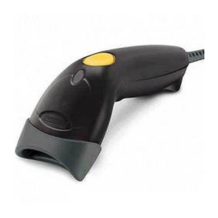 ZEBRA LS1203-7AZU0100ZR KT:LS1203 BLK.USB CABLE KIT