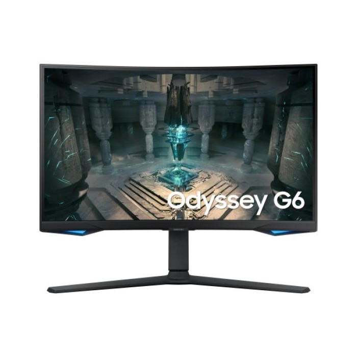 SAMSUNG LS27BG650EUXEN S27BG65|MonitorGaming.QHD.240Hz. Piattaforma Smart
