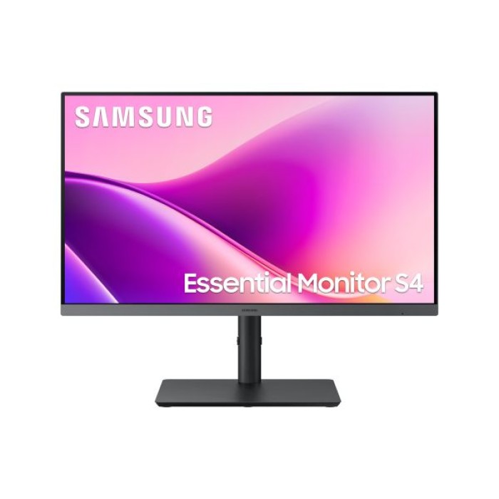 SAMSUNG LS24F430UAUXEN S24F430|Monitor Business.FHD.Docking:USB-C e LAN P