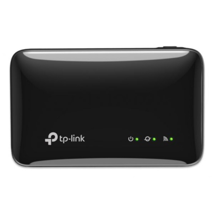 TP-LINK M7005 150MBPS 4G LTE MOBILE WI-FI. BUILD-IN 150MBPS 4G L