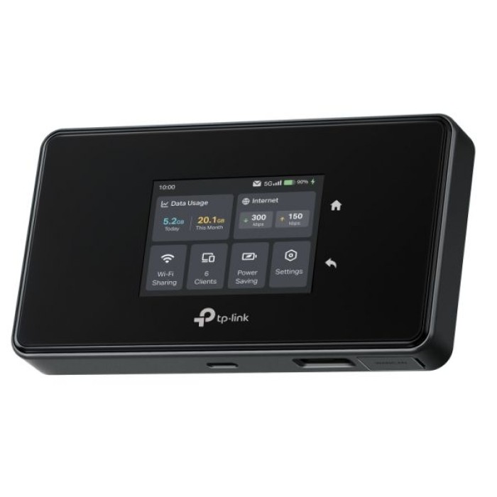 TP-LINK M8550 5G MOBILE WI-FI BUILD-IN 5G MODEM