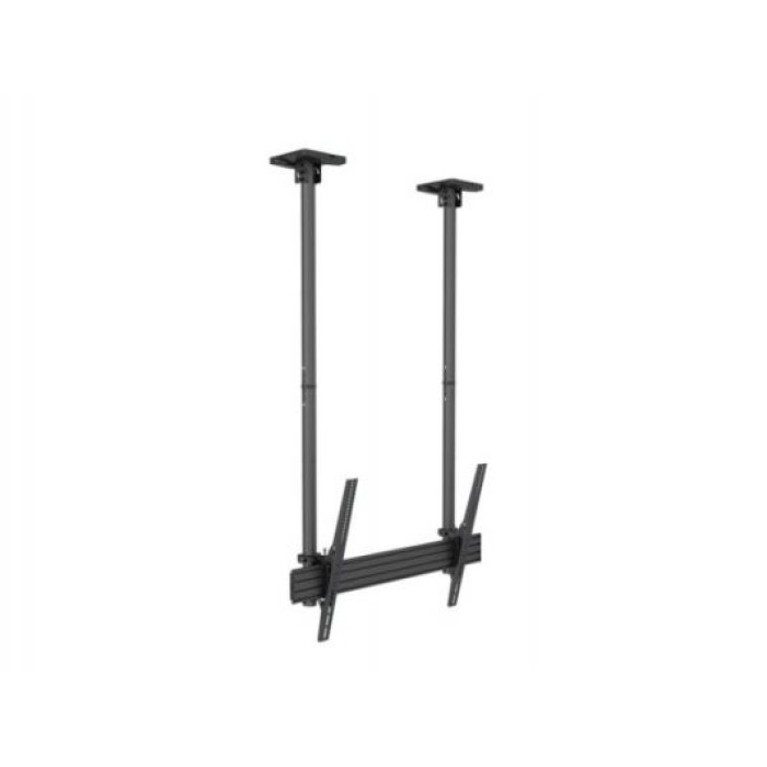 ITB MB5785 STAFFA DA SOFFITTO SINGOLO MONITOR