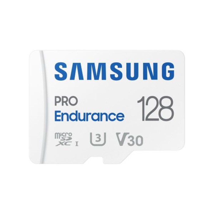 SAMSUNG MB-MJ128KA/EU SAMSUNG MICROSDXC PRO ENDURANCE 128GB U3 V30 C10