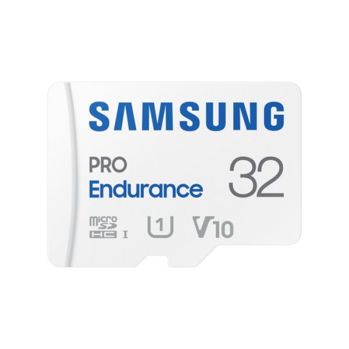 SAMSUNG MB-MJ32KA/EU SAMSUNG MICROSDHC PRO ENDURANCE 32GB U1 V10 C10
