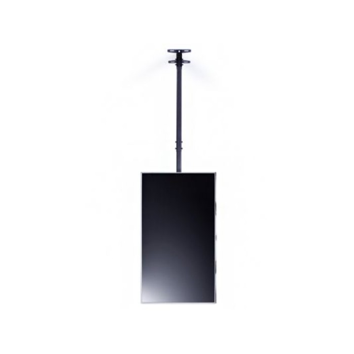 ITB MB2494 KIT FISSAGGIO A SOFFITTO VESA 400?400 SILVER
