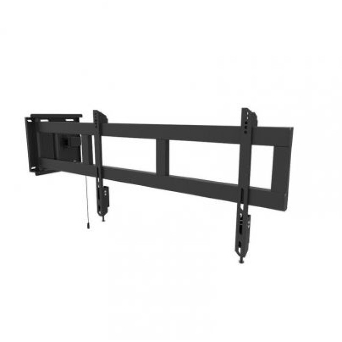 ITB MB2647 STAFFA TOP A BANDIERA VESA 600?400 - BLACK