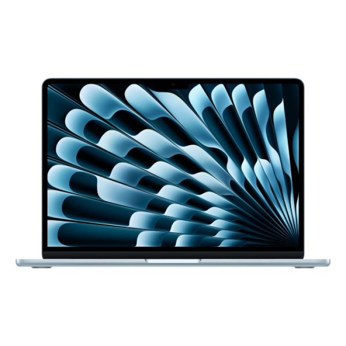 APPLE MC6U4T/A 13  MACBOOK AIR M4 16GB. 512GB SSD - SKY BLUE
