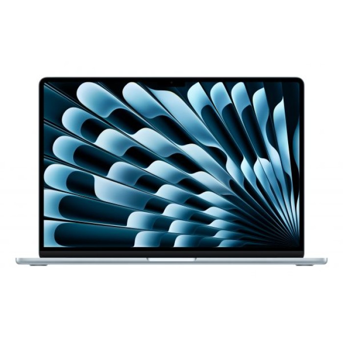 APPLE MC7C4T/A 15  MACBOOK AIR  M4 16GB. 512GB SSD - SKY BLUE
