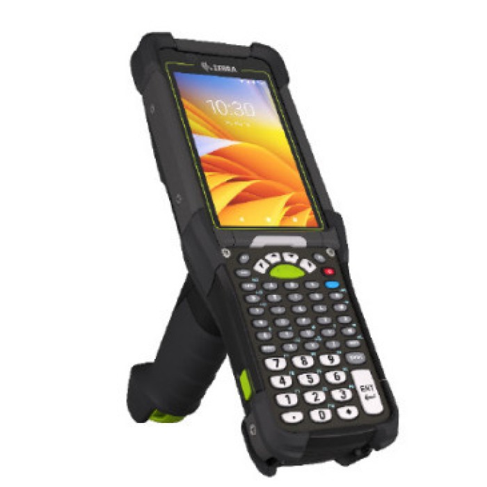 ZEBRA MC9401-0G1M6CSS-A6 MC94 LAN WIFI GUN BT NFC GMS SE58 6/128GB 43 KEY